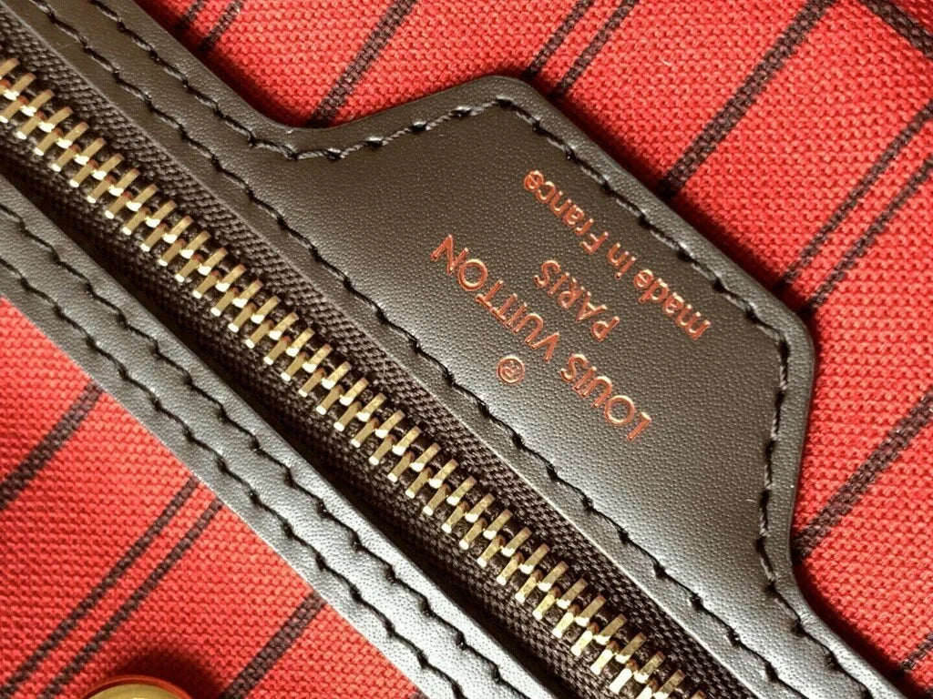 LV Heritage MM Tote